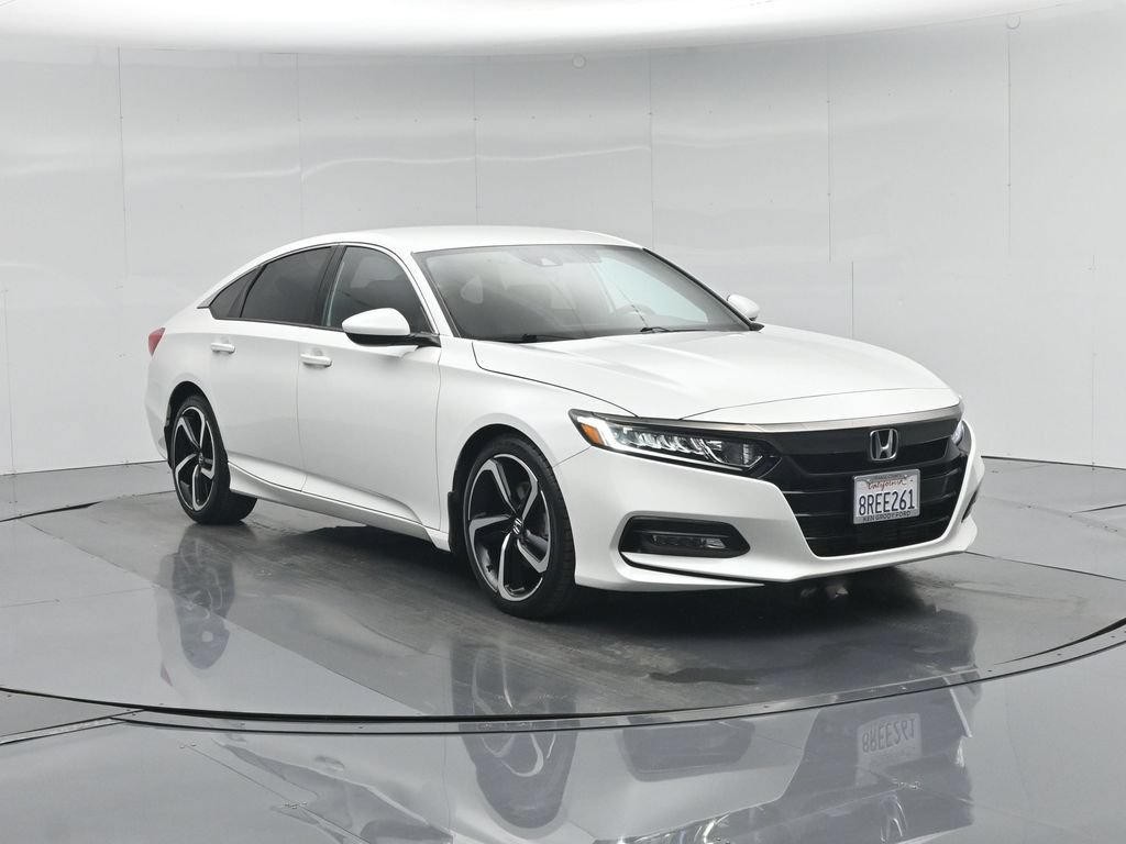 Used 2020 Honda Accord Sport image 53