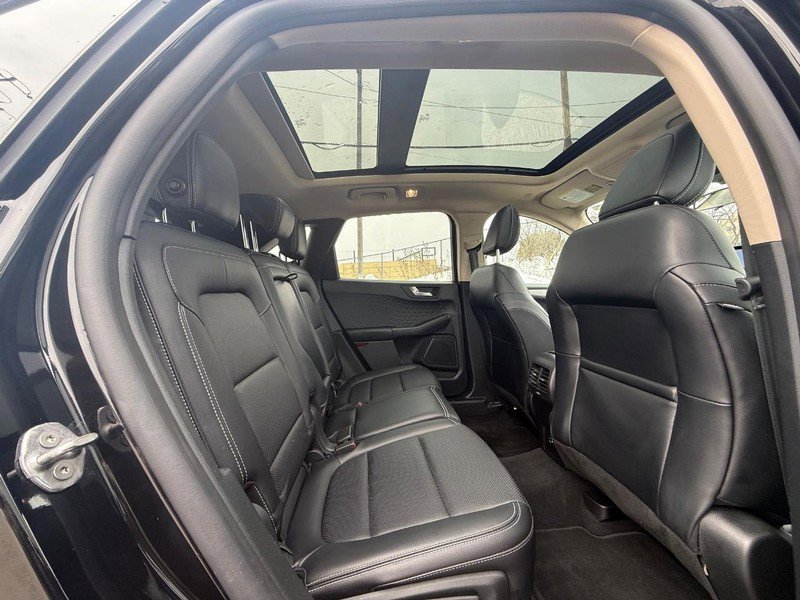 Certified 2020 Ford Escape SEL AWD/4WD image 14