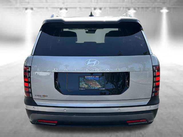 Used 2026 Hyundai Palisade SEL FWD image 6