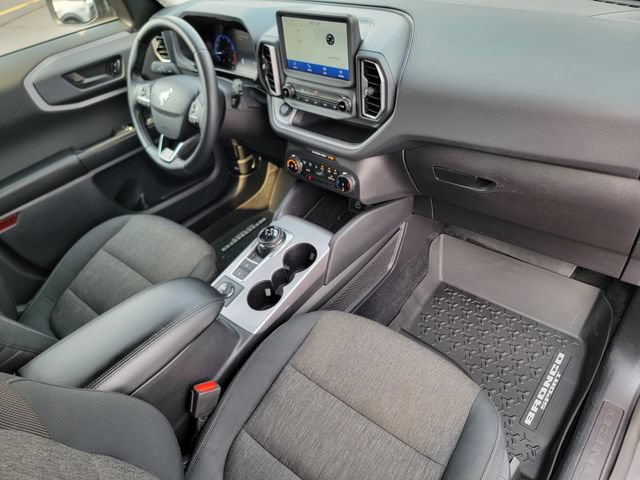 Certified 2023 Ford Bronco Sport Big Bend w/ Convenience Package AWD/4WD image 25