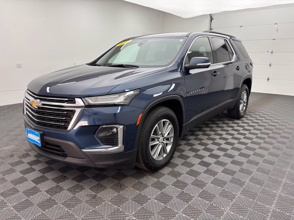 Used 2023 Chevrolet Traverse LT AWD/4WD image 14
