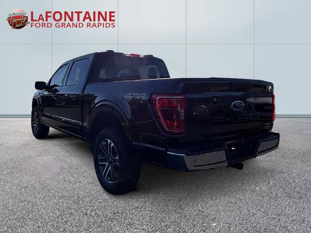Certified 2023 Ford F150 XLT w/ Equipment Group 301A Mid AWD/4WD image 5