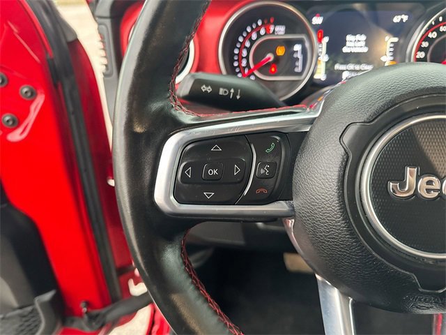 Used 2020 Jeep Wrangler Unlimited Rubicon image 33