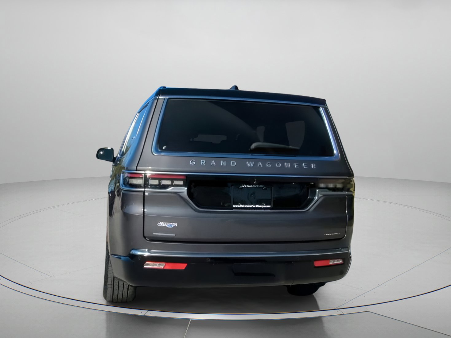 Used 2022 Jeep Grand Wagoneer Series I image 15