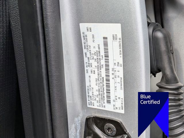 Certified 2019 Ford F150 XLT w/ Equipment Group 302A Luxury image 38