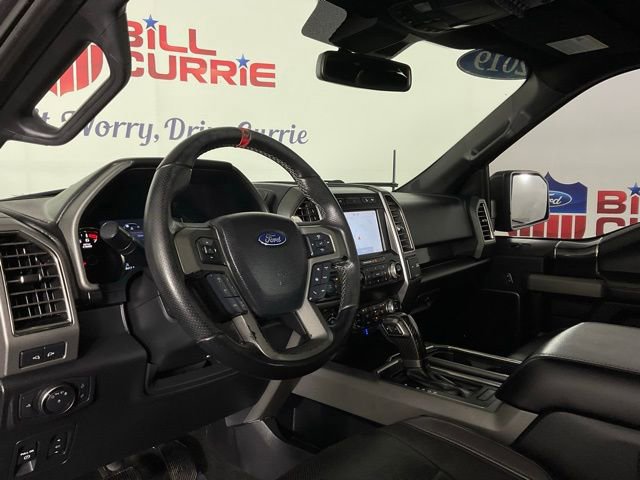 Certified 2019 Ford F150 Raptor w/ Equipment Group 802A Luxury image 13