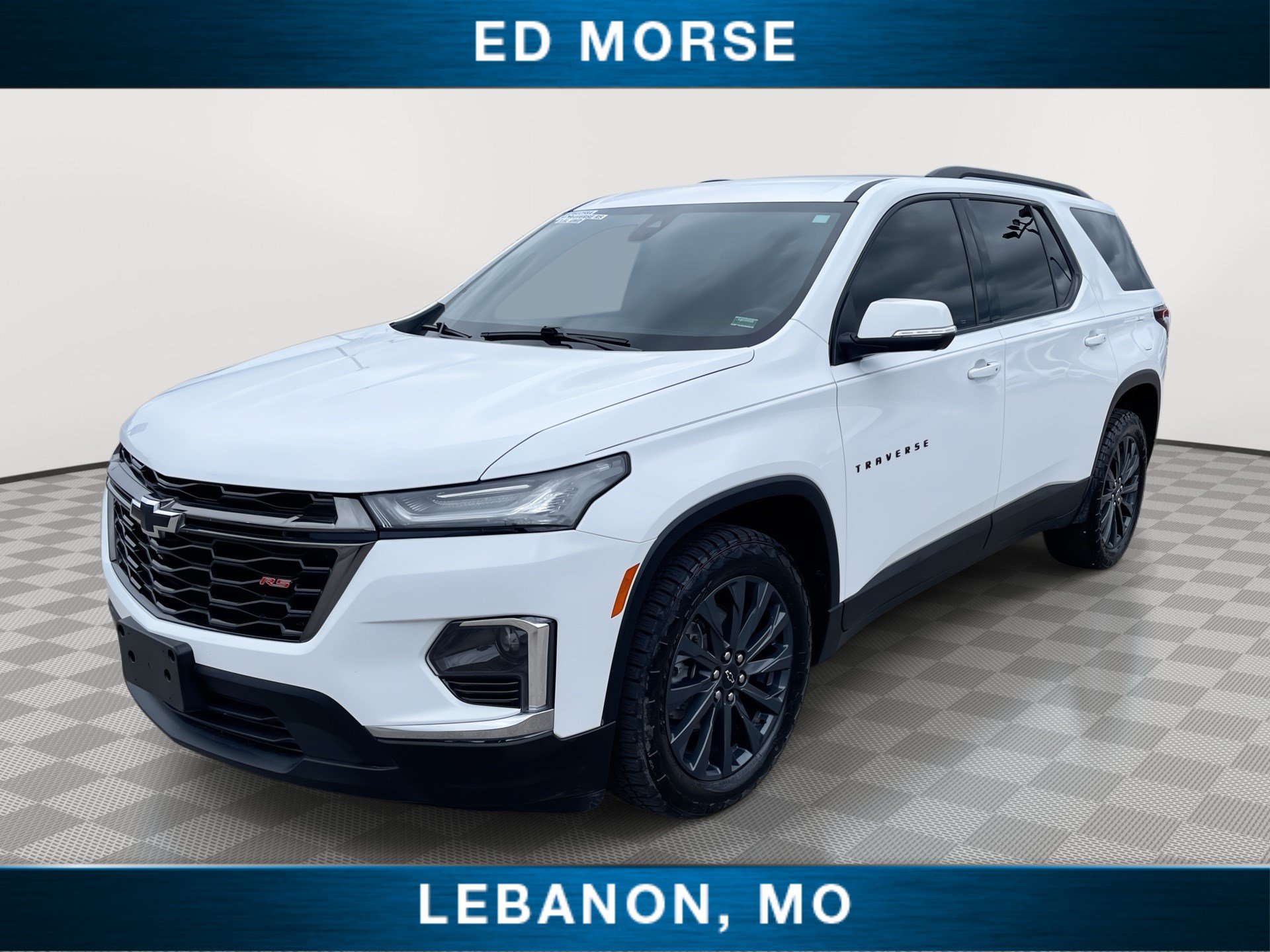 Used 2023 Chevrolet Traverse RS AWD/4WD image 1
