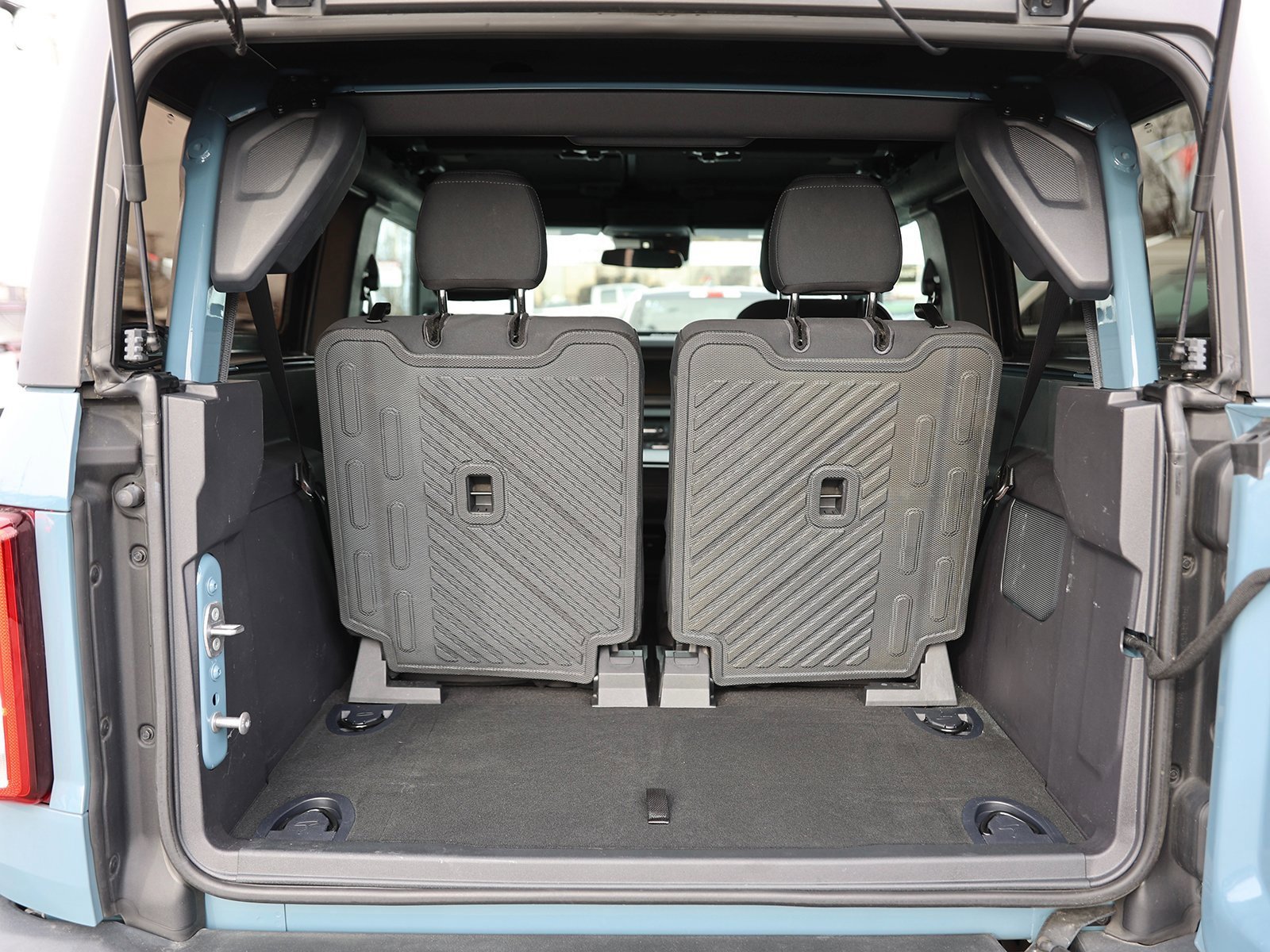 Certified 2023 Ford Bronco 2-Door image 12