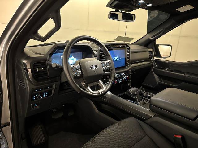 Certified 2024 Ford F150 XLT w/ Equipment Group 302A MID AWD/4WD image 17