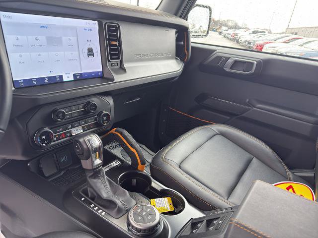 Certified 2024 Ford Bronco Badlands image 11