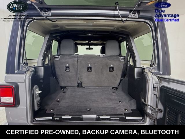 Used 2023 Jeep Wrangler Sport S image 23