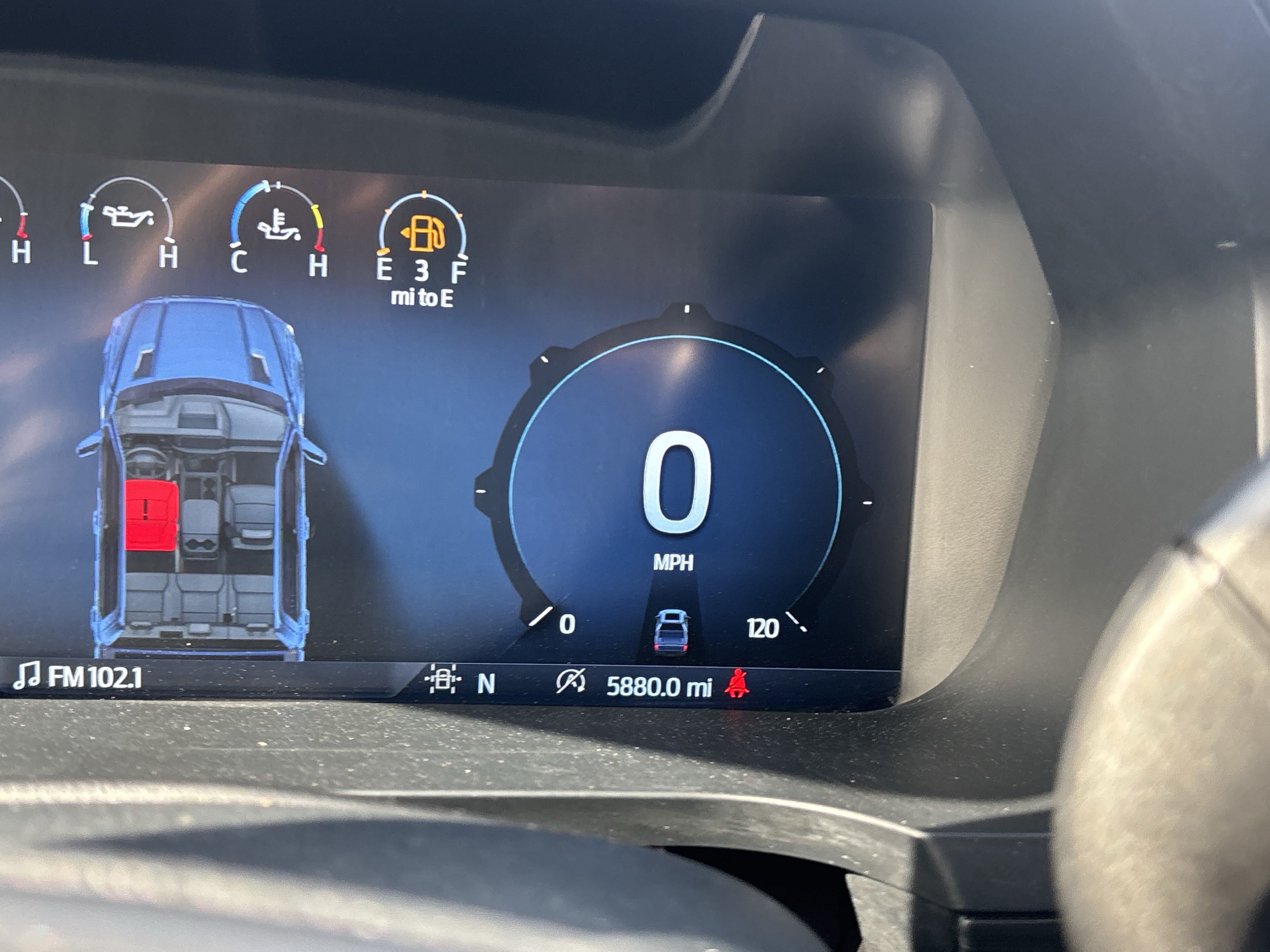 Certified 2025 Ford F150 STX AWD/4WD image 31