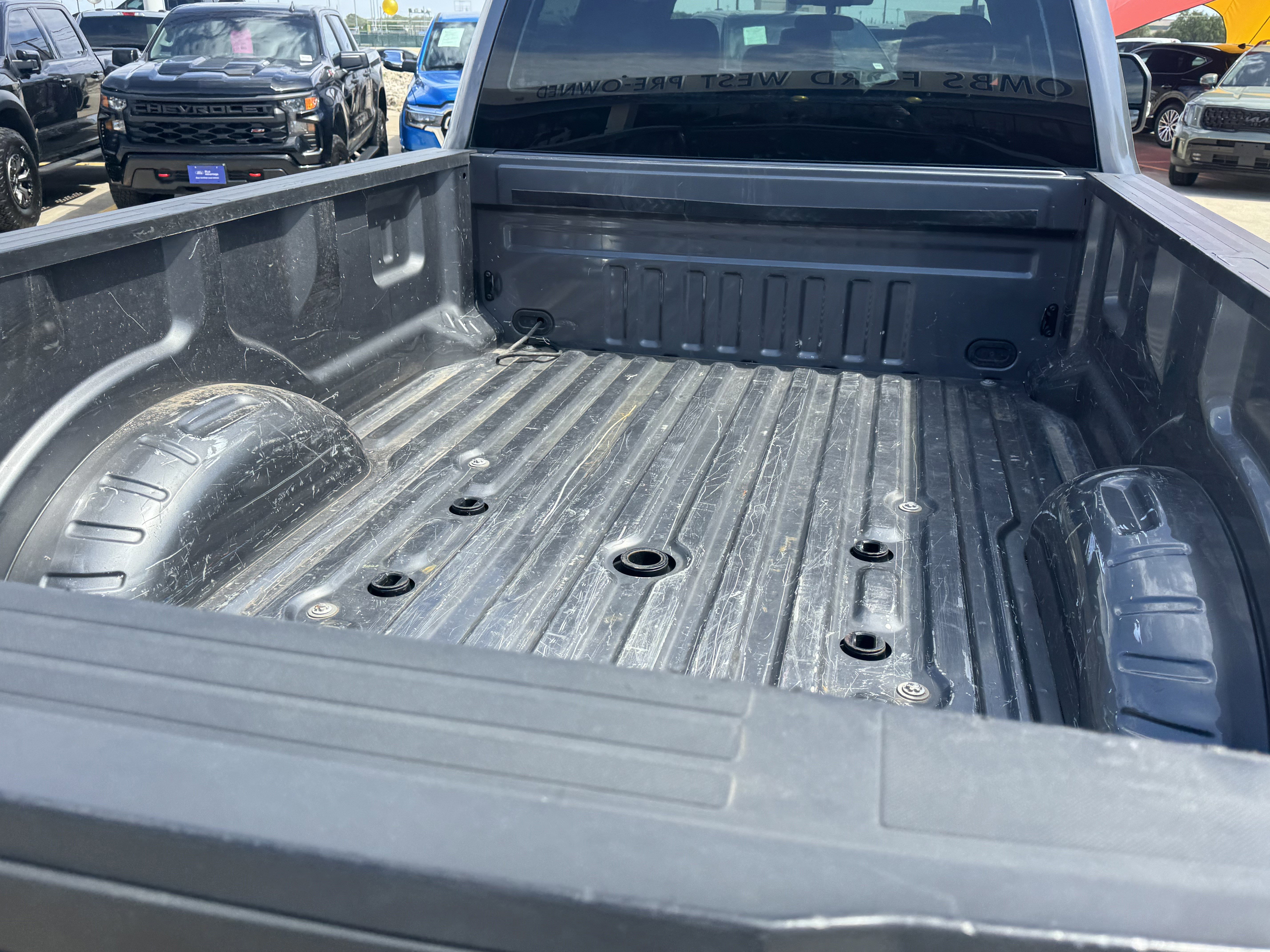 Certified 2022 Ford F350 XL w/ STX Appearance Package image 12