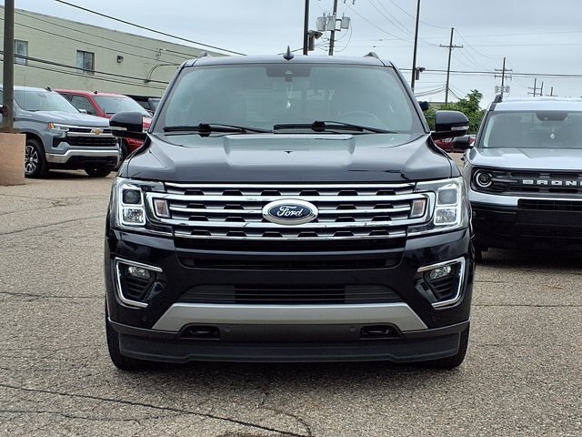Certified 2021 Ford Expedition Limited AWD/4WD image 29