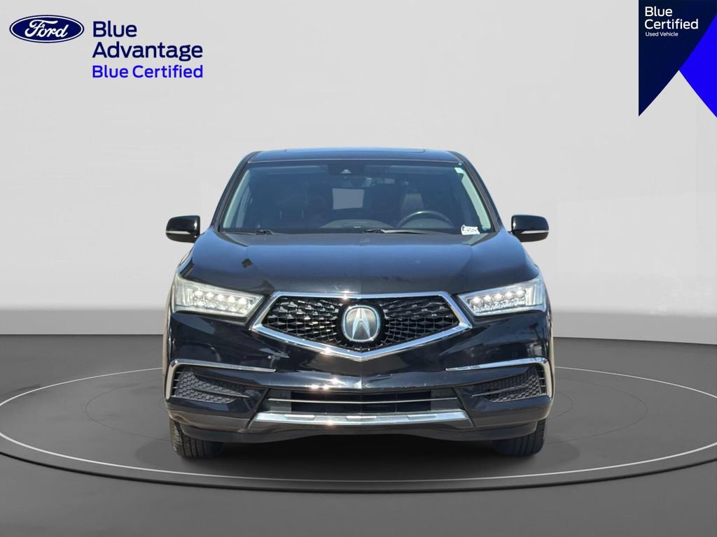 Used 2018 Acura MDX SH-AWD image 3