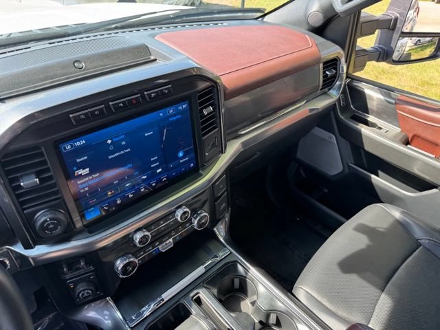 Certified 2023 Ford F150 Lariat w/ Equipment Group 502A High AWD/4WD image 27