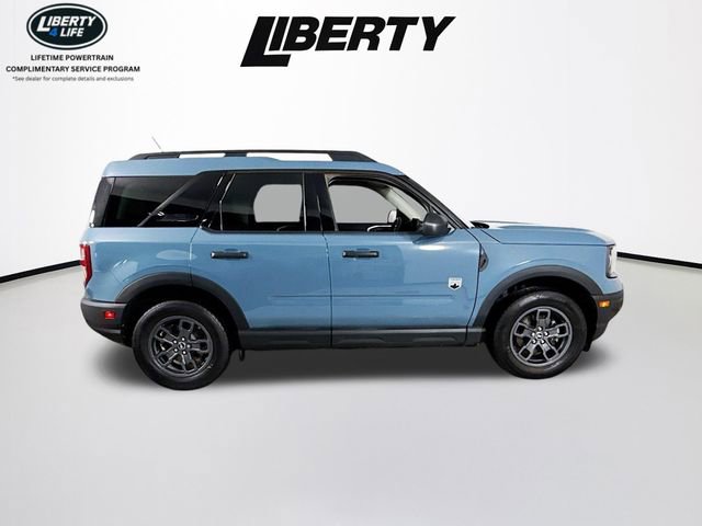 Certified 2023 Ford Bronco Sport Big Bend image 8