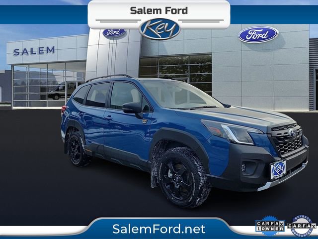 Used 2025 Subaru Forester Wilderness