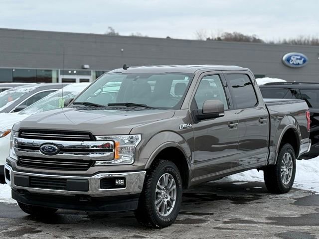 Certified 2019 Ford F150 Lariat image 3