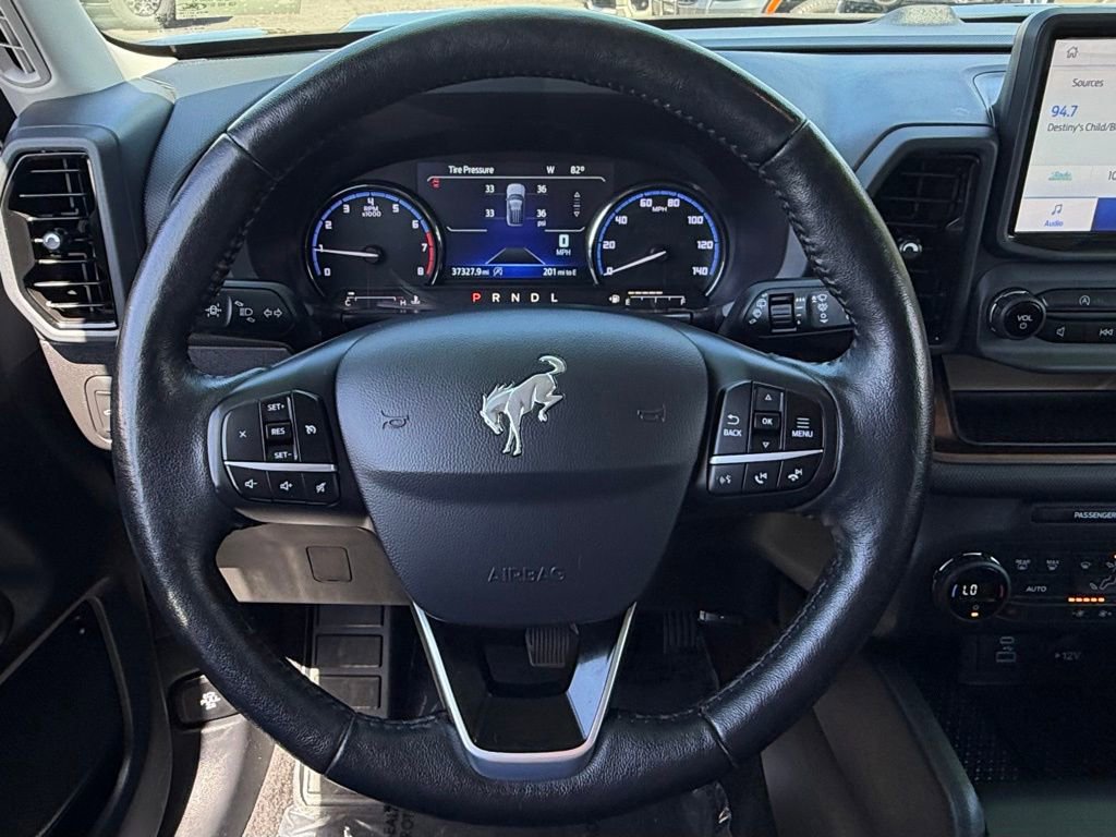 Certified 2021 Ford Bronco Sport Outer Banks AWD/4WD image 19