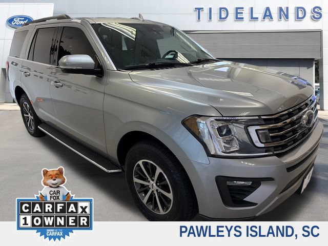 Certified 2020 Ford Expedition XLT w/ Equipment Group 202A