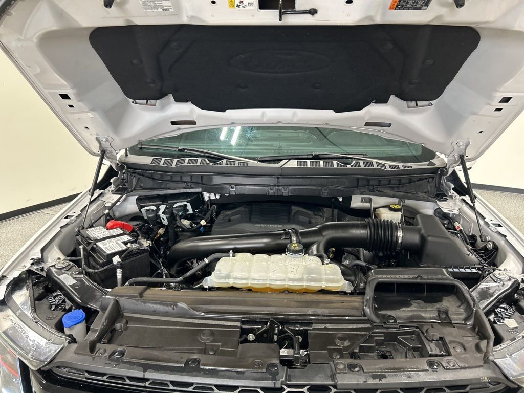 Certified 2023 Ford F150 Platinum w/ Equipment Group 701A High image 36