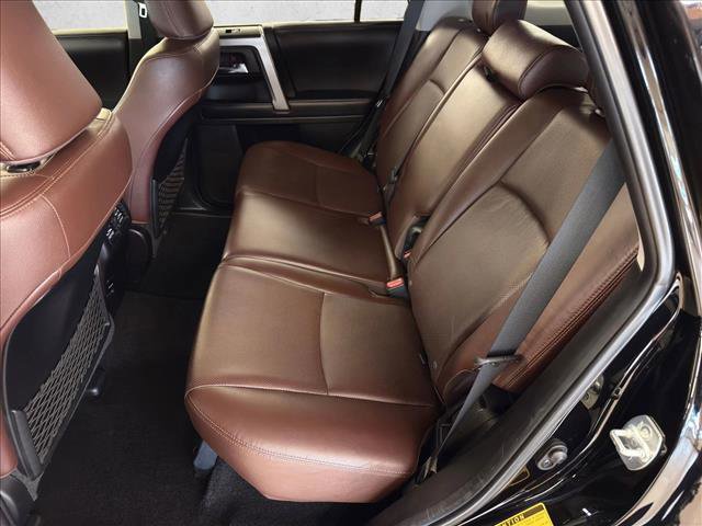 Used 2018 Toyota 4Runner Limited AWD/4WD image 22