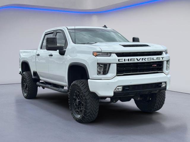 Used 2022 Chevrolet Silverado 2500 LT w/ Z71 Sport Edition AWD/4WD image 5