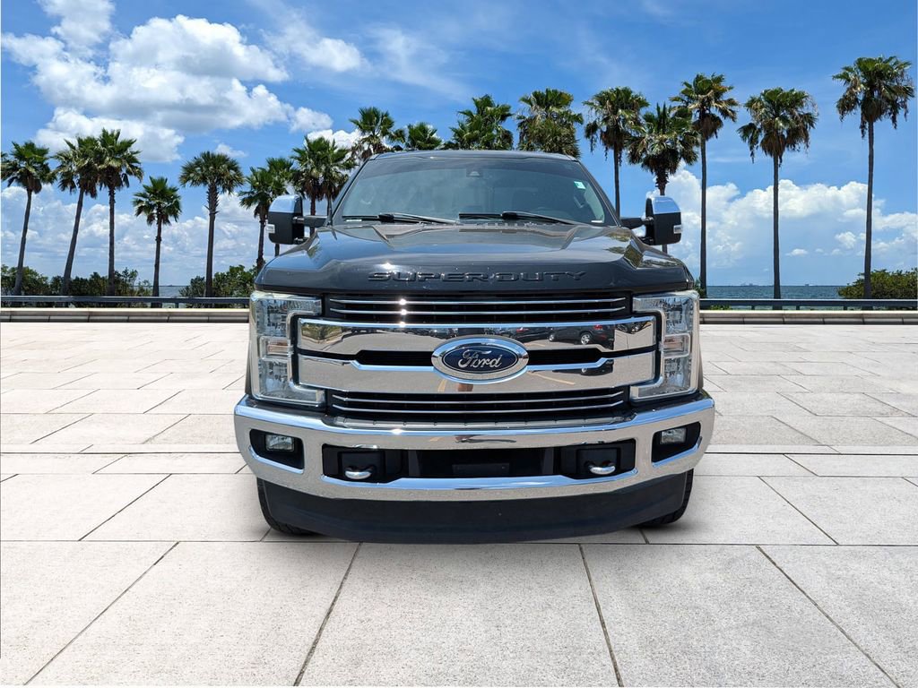 Certified 2018 Ford F250 Lariat w/ Lariat Ultimate Package AWD/4WD image 2