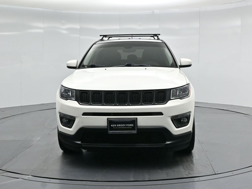 Used 2020 Jeep Compass Latitude image 28