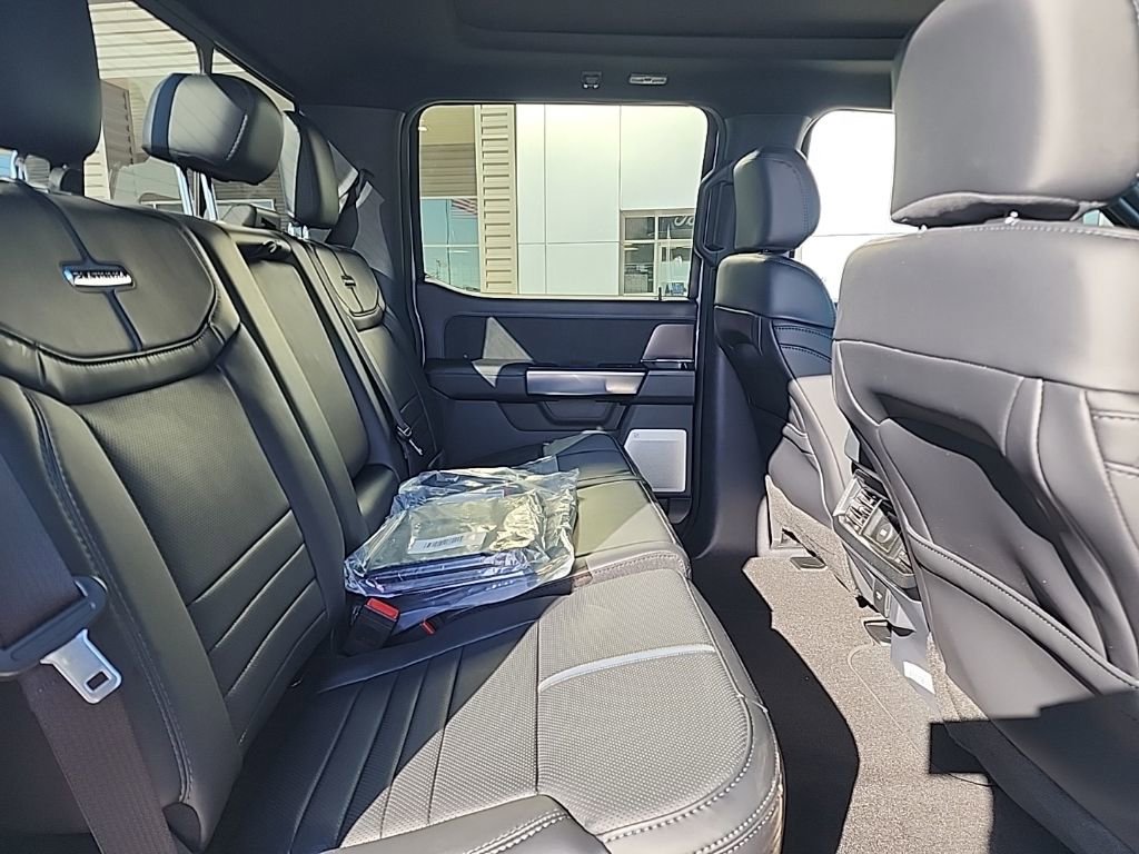 Certified 2026 Ford F350 Platinum image 9