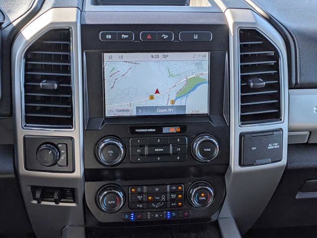 Certified 2020 Ford F350 Lariat w/ Lariat Value Package AWD/4WD image 31