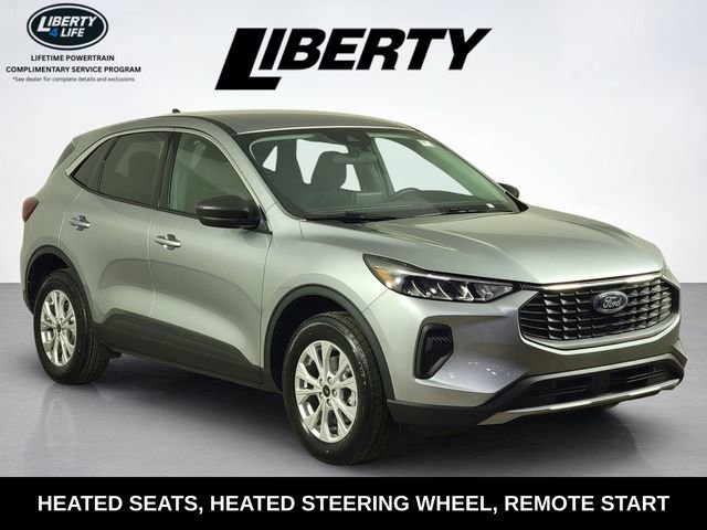Certified 2023 Ford Escape Active