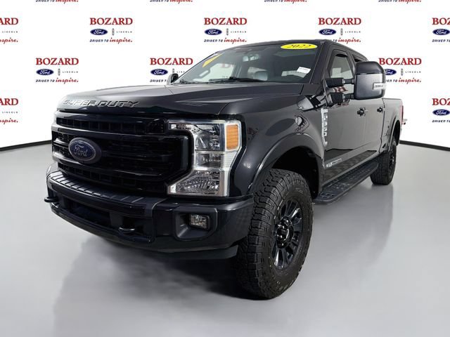 Certified 2022 Ford F350 Lariat w/ Tremor Off-Road Package AWD/4WD image 4