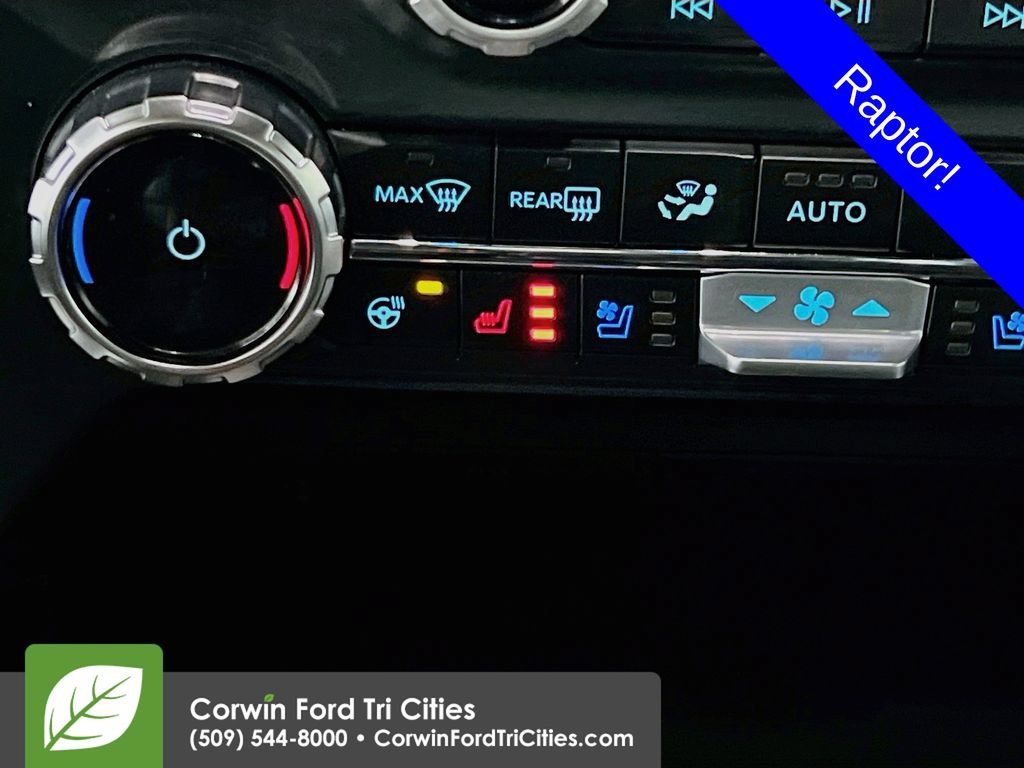 Certified 2025 Ford F150 Raptor AWD/4WD image 24