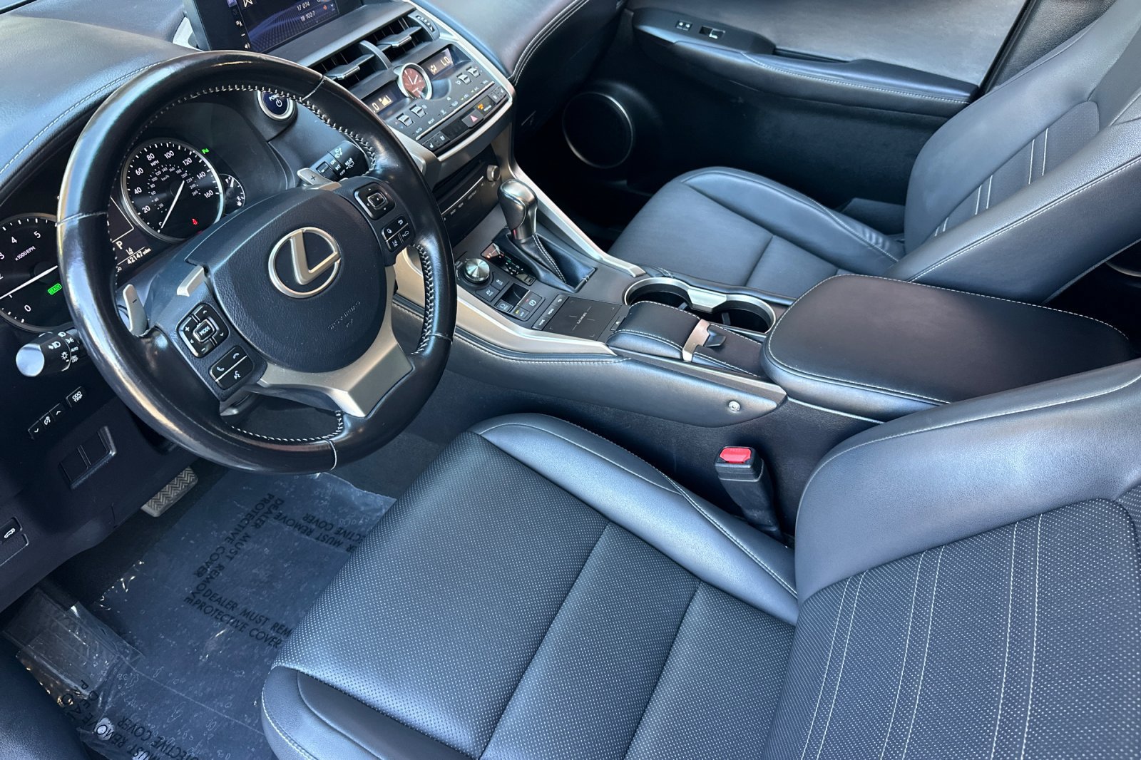 Used 2018 Lexus NX 300h AWD w/ Comfort Package image 10