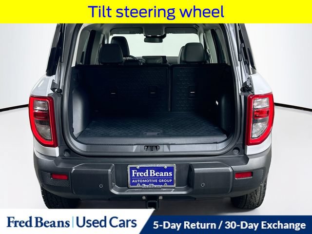 Certified 2025 Ford Bronco Sport Badlands AWD/4WD image 30