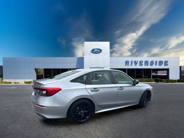 Used 2024 Honda Civic Sport image 4