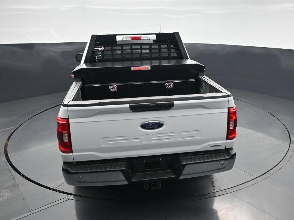 Certified 2022 Ford F150 XLT w/ Trailer Tow Package AWD/4WD image 36