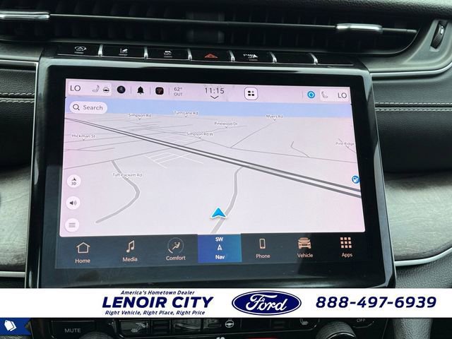 Used 2023 Jeep Grand Cherokee Limited image 25