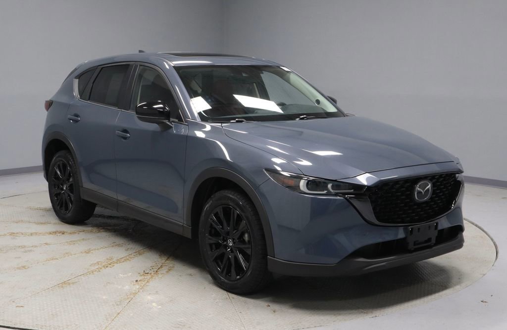 Used 2023 MAZDA CX-5 Carbon Edition image 7