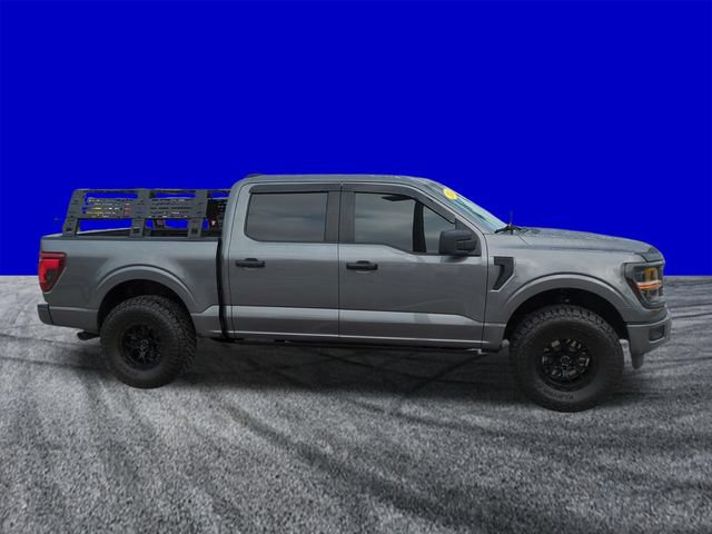 Certified 2024 Ford F150 STX RWD image 3