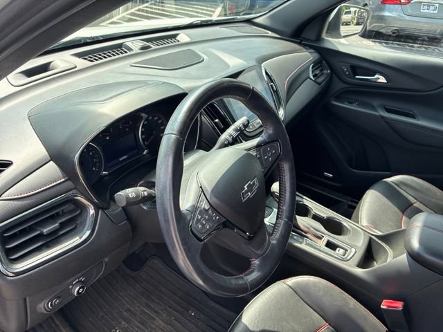 Used 2022 Chevrolet Equinox RS w/ RS Leather Package AWD/4WD image 79