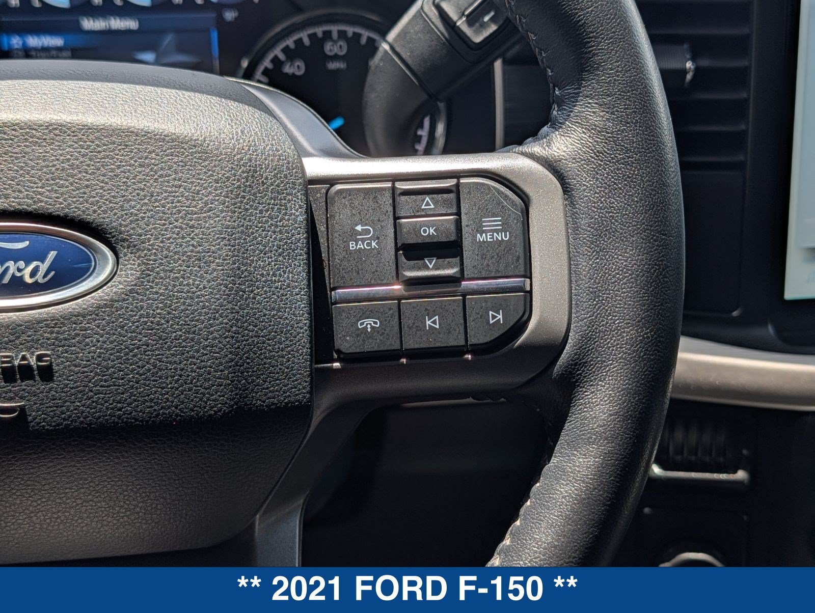 Certified 2021 Ford F150 XLT w/ Equipment Group 302A High RWD image 27