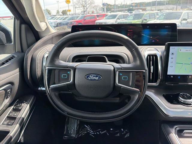Certified 2025 Ford Expedition Max Platinum AWD/4WD image 26