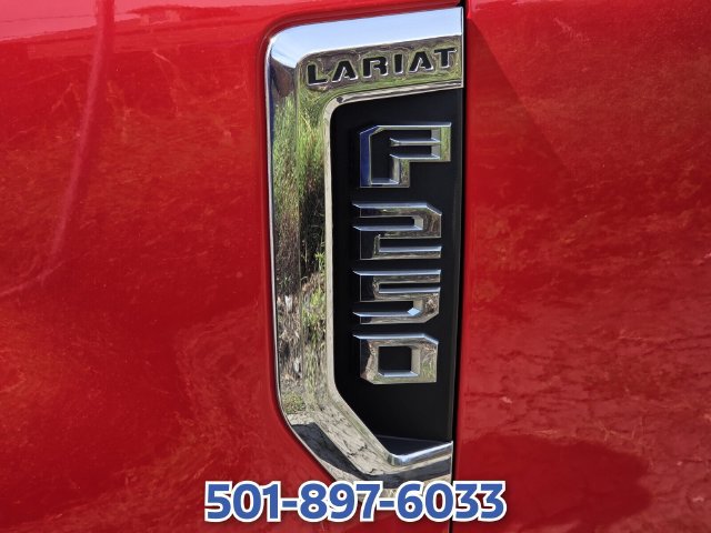 Certified 2019 Ford F250 Lariat w/ Lariat Value Package AWD/4WD image 9