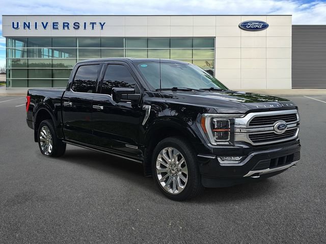 Certified 2023 Ford F150 Limited