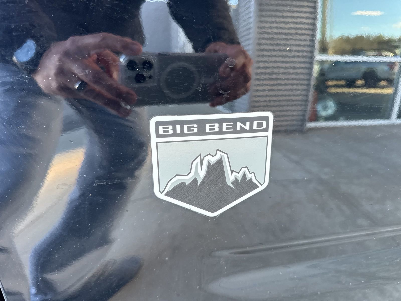 Certified 2022 Ford Bronco Sport Big Bend image 15