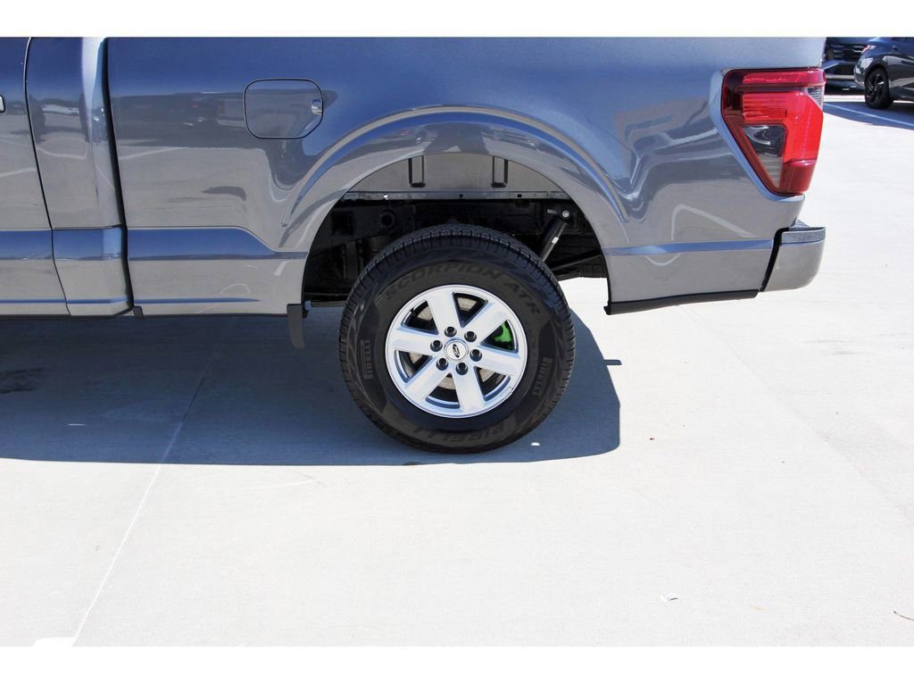 Certified 2025 Ford F150 XL w/ Equipment Group 103A High AWD/4WD image 30