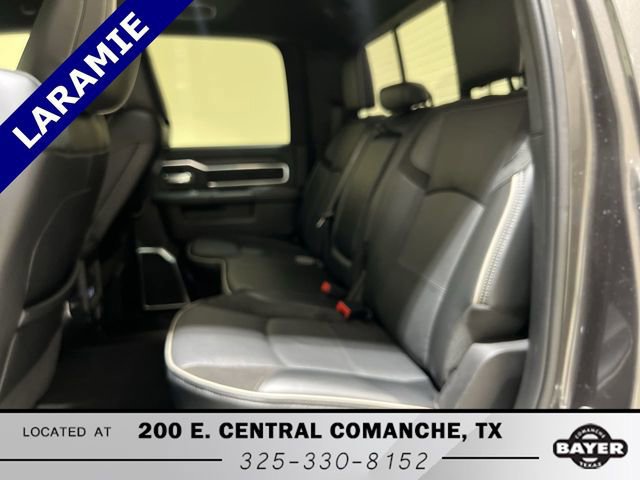 Used 2024 RAM 3500 Laramie w/ Sport Appearance Package image 23